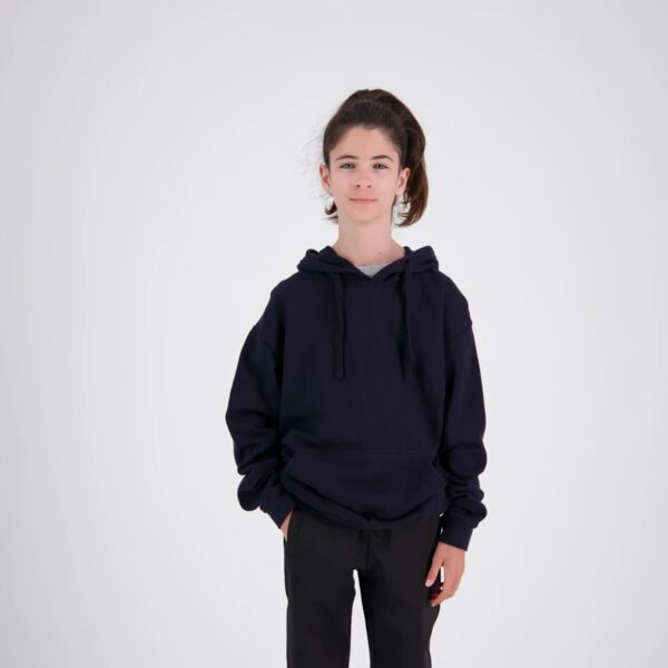 Cloke Kids Edge V2 Cotton Hoodie Thumbnail
