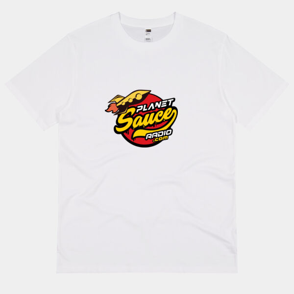 Planet Sauce Radio Standard Tee - Thread Project Unisex Summer Tee Thumbnail