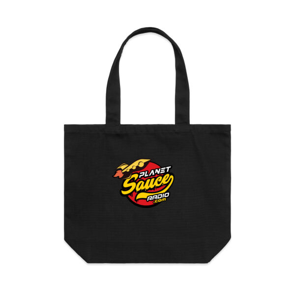 Planet Sauce Radio Standard AS Colour Shoulder Tote Thumbnail