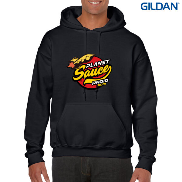 Planet Sauce Radio Standard Hoodie Thumbnail
