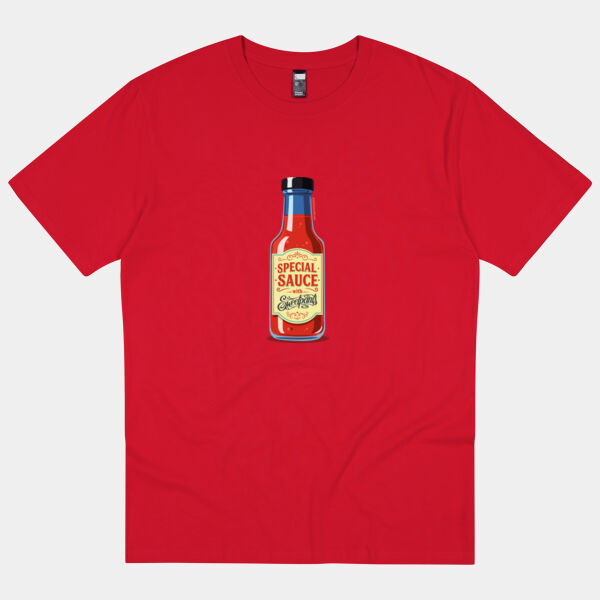 Special Sauce with Sweetpants-REDFRONT Thumbnail