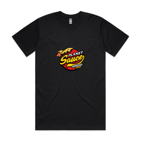Planet Sauce Radio Standard Tee - AS Mens Classic Thumbnail